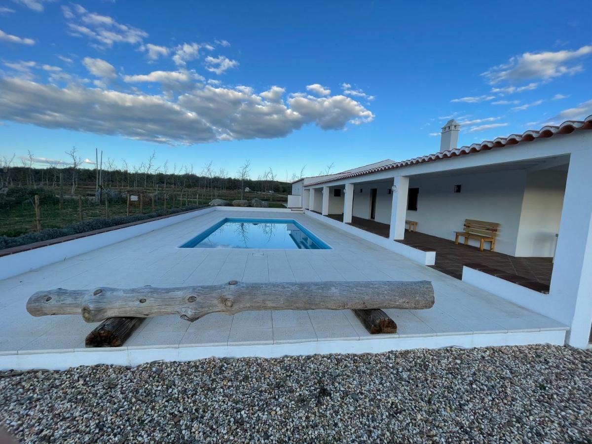 Monte Do Pantaleao Villa Baleizao Exterior photo