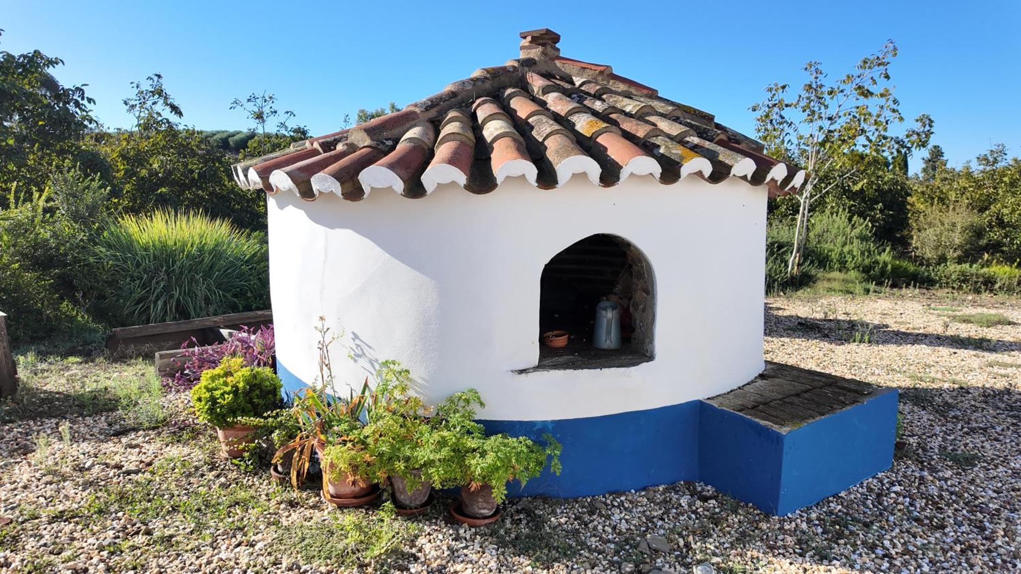 Monte Do Pantaleao Villa Baleizao Exterior photo
